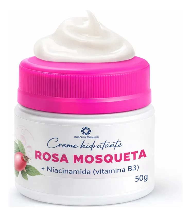 Creme Hidratante Nativa Brasil